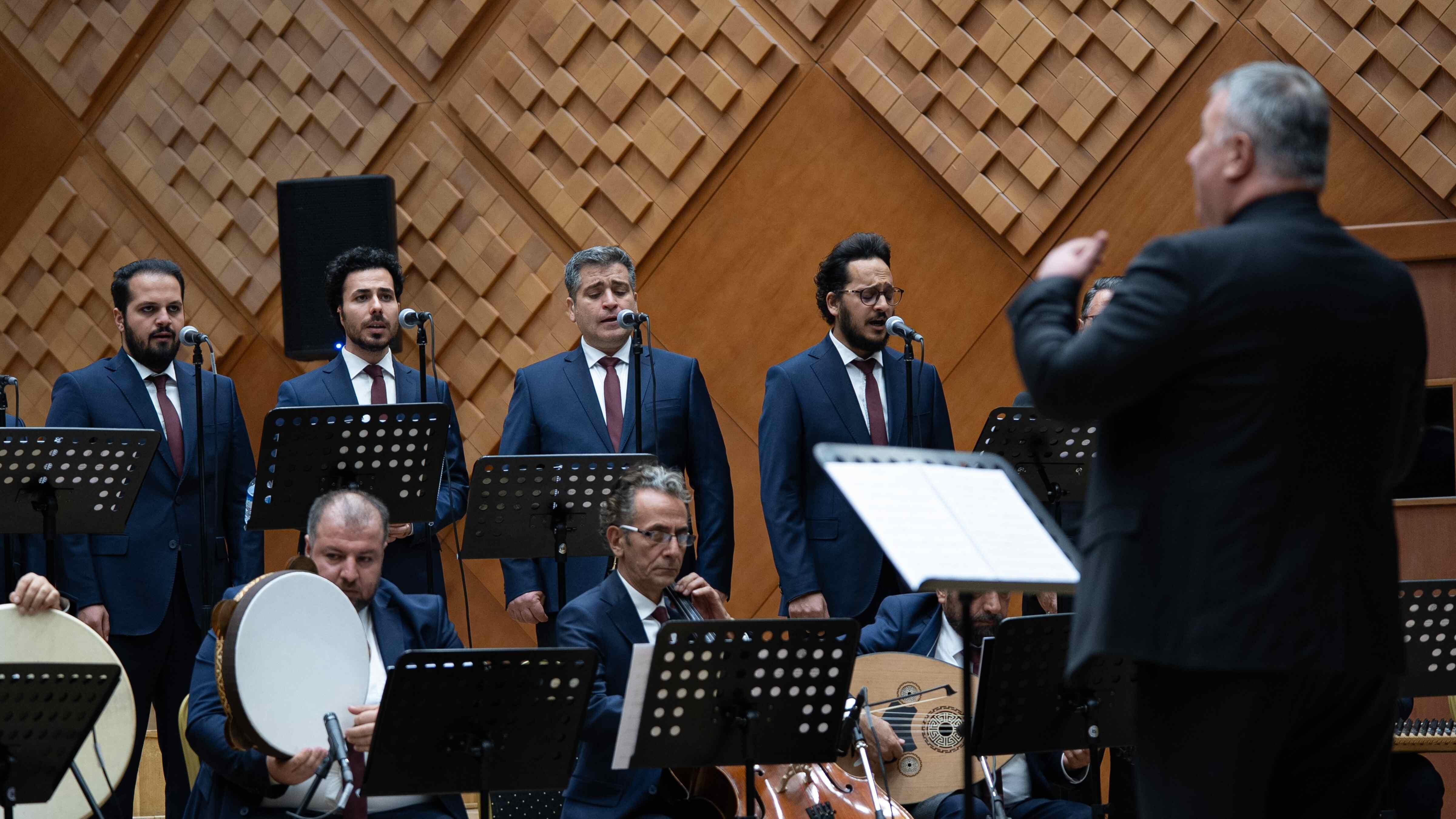 Türkiye, Iran mark joint cultural year with concert in Ankara