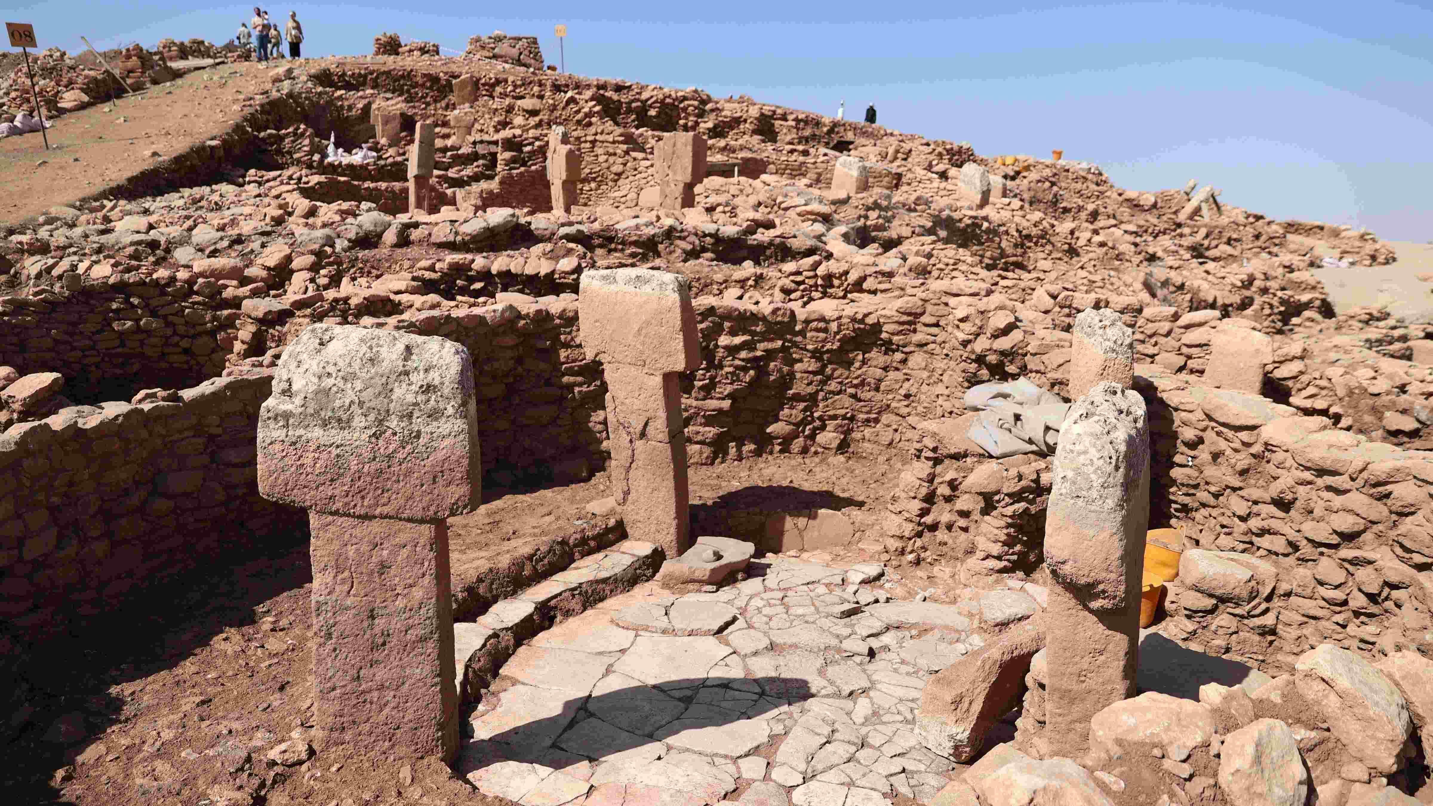 Karahantepe project probes Neolithic eating habits