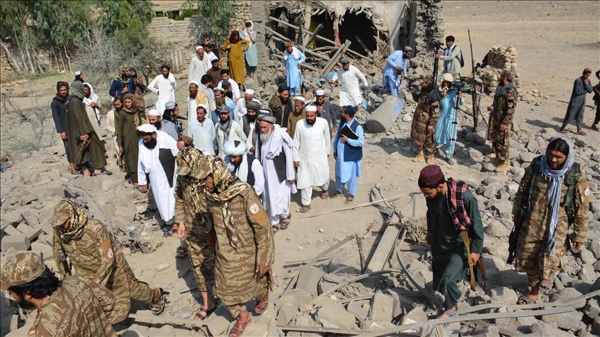 Ceasefire halts deadly Afghanistan-Pakistan fighting