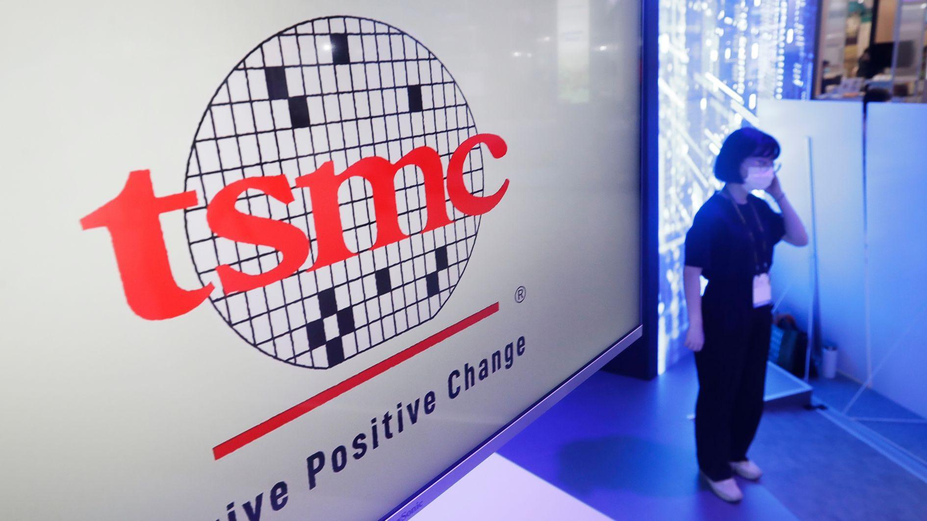 AI boom delivers record net profit for Taiwans TSMC