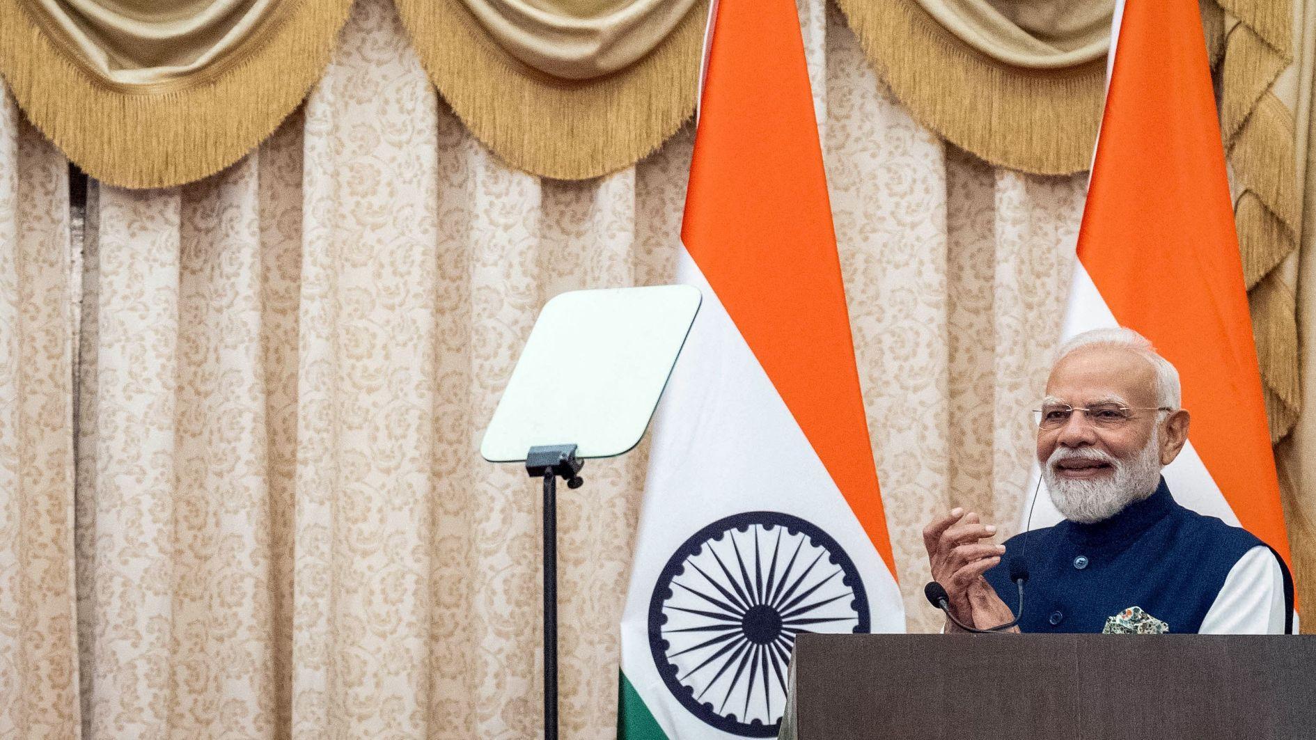 India stresses consumer focus on Russian oil issue
