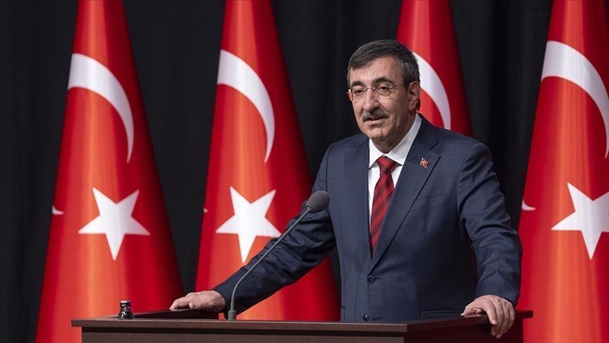 Economy expected to grow 3.3 pct this year, says VP Yılmaz