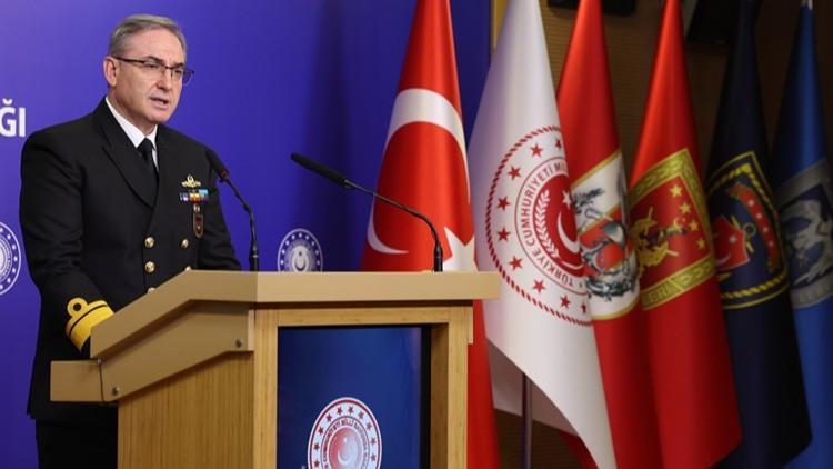 Türkiye says ready to join multinational force in Gaza