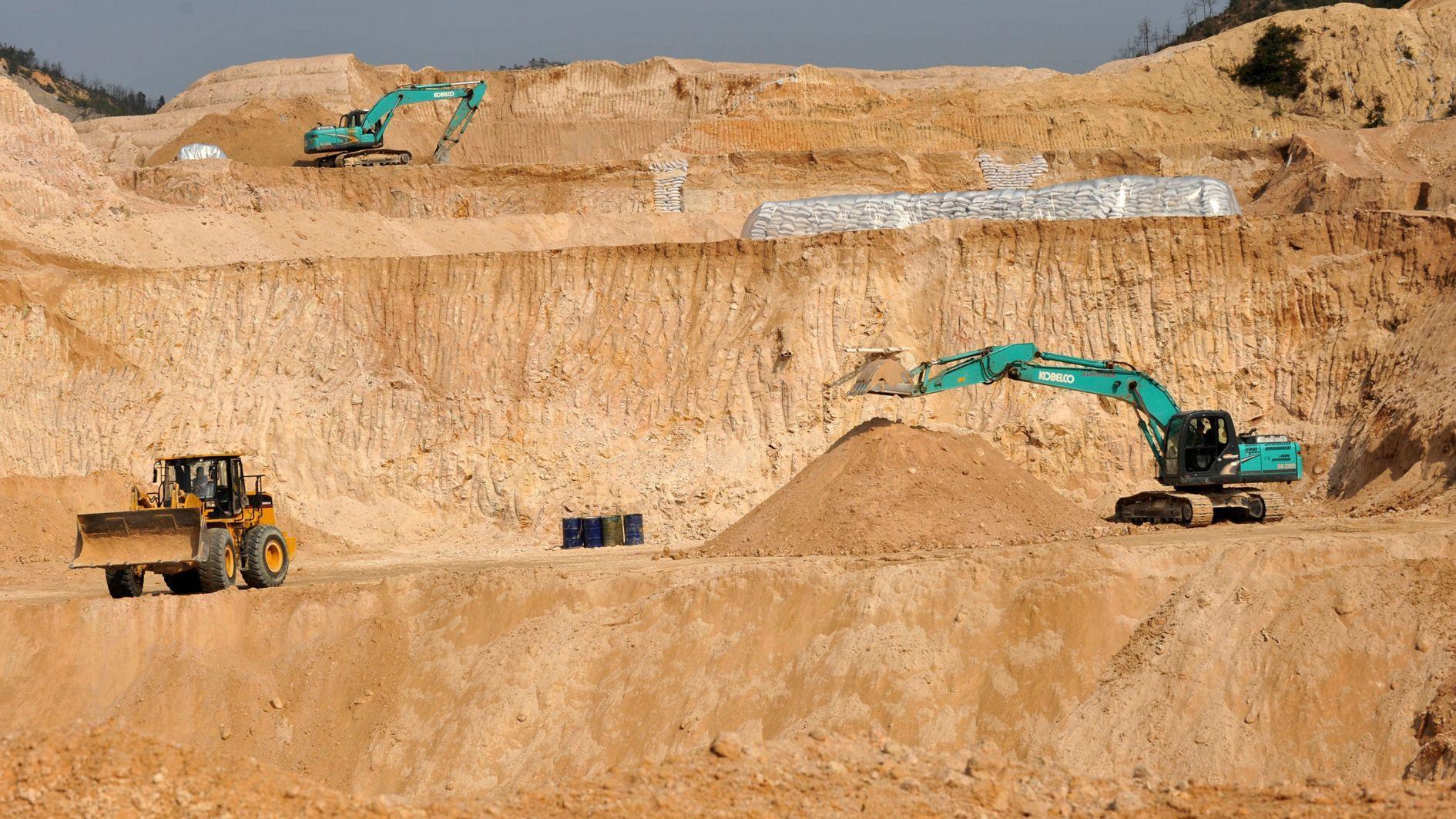 Rare earths at the heart of future tech, geopolitical rivalry