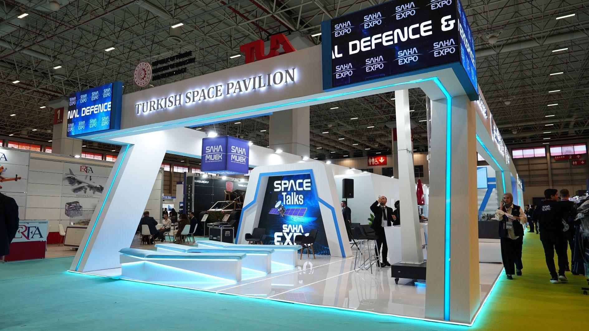 Türkiye to host global defense, aerospace expo SAHA 2026 in Istanbul