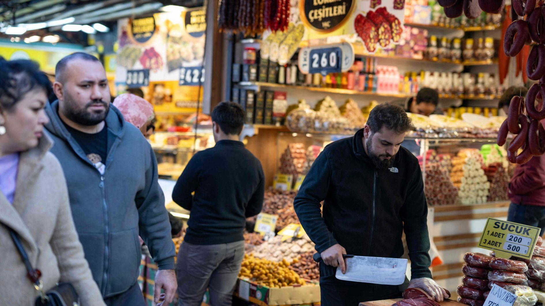 Inflation expectations for 2025 rise, shows Central Bank survey