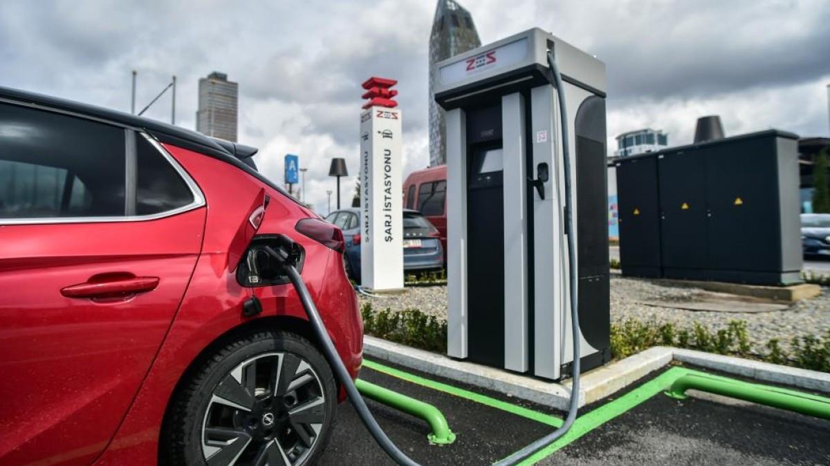 Number of EVs on Turkish roads nears 320,000