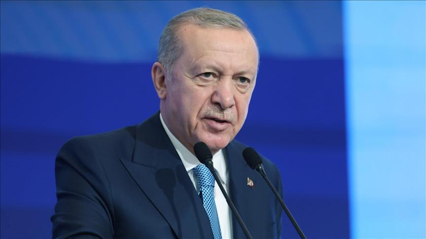 Erdoğan pledges continued aid for Gazas recovery