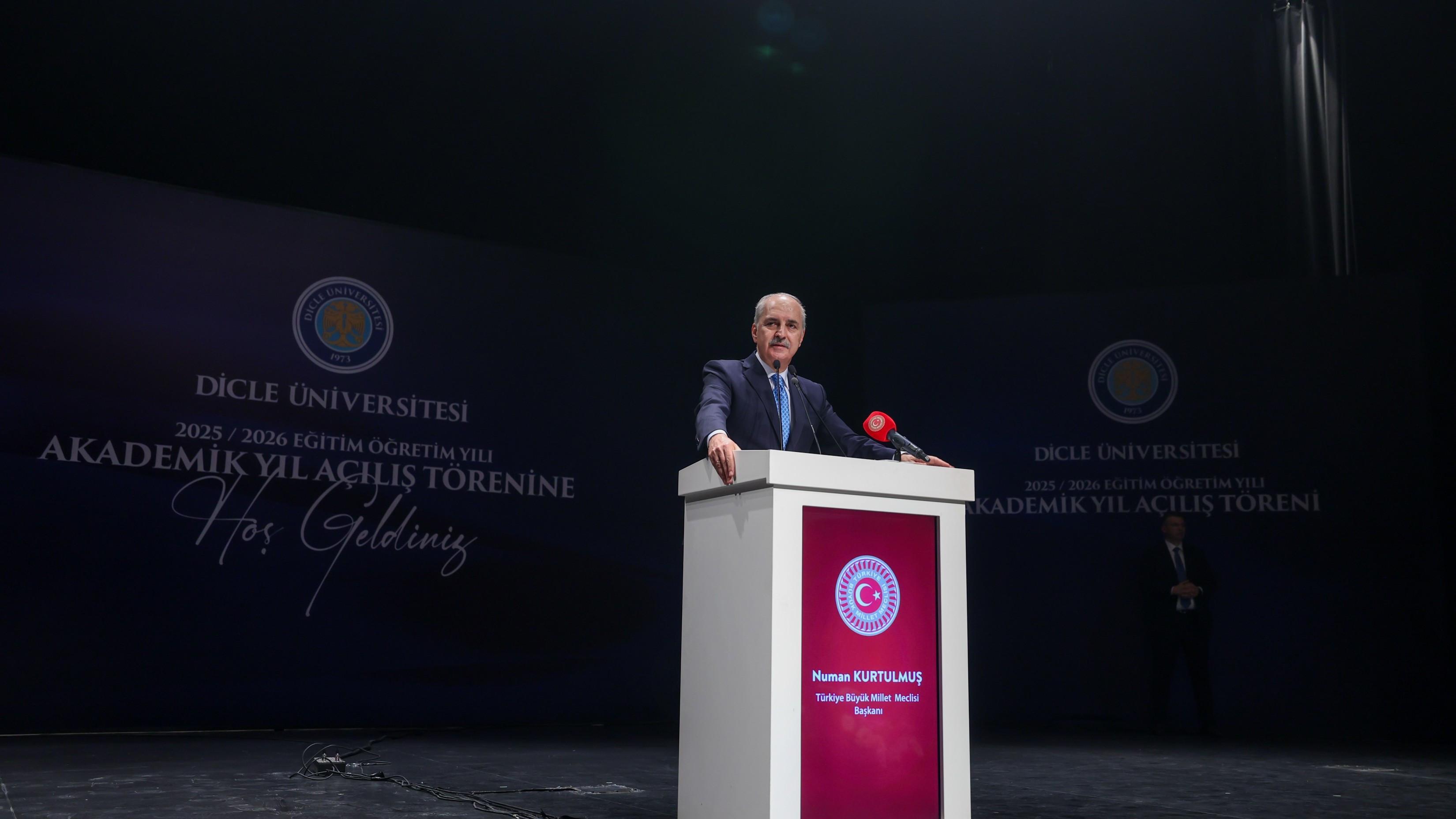 Kurtulmuş visits Diyarbakır to advance anti-terror push