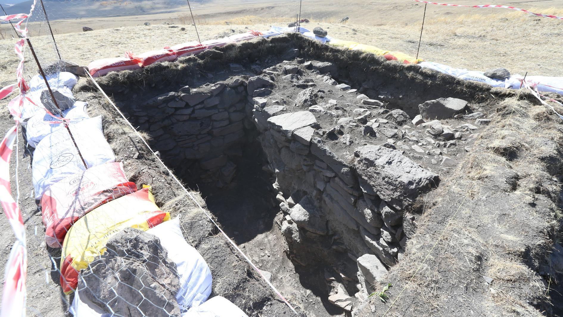 Tigem Castle findings reveal Iron Age past