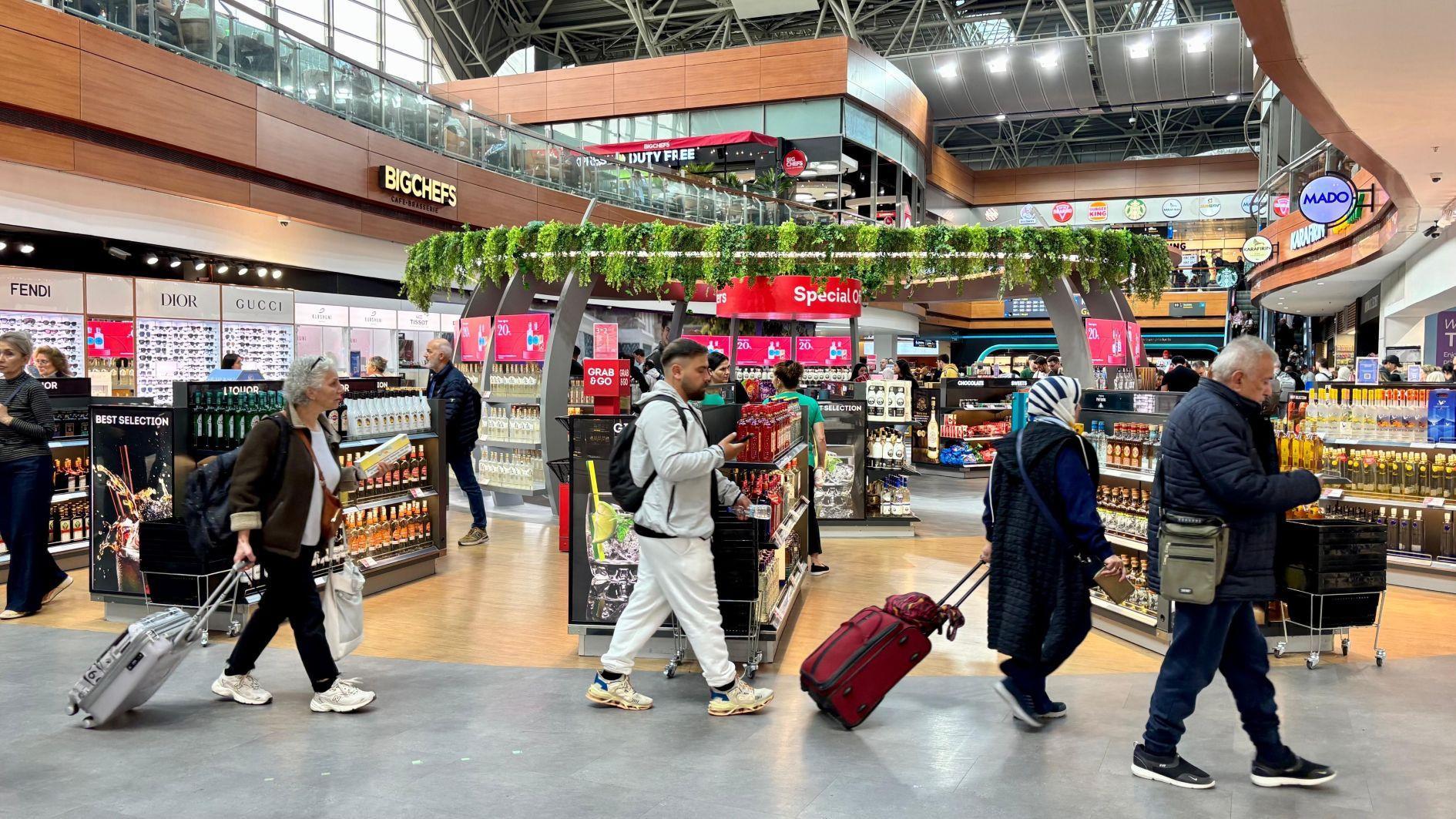 Sabiha Gökçen Airport targets over 47 million passengers in 2026