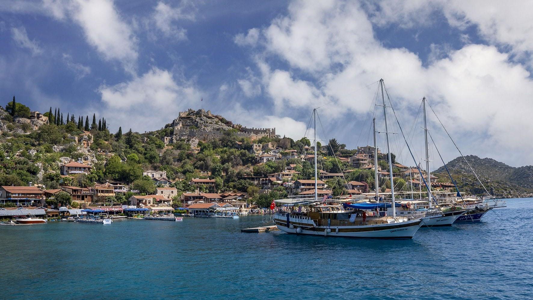 Four Turkish villages named among UN’s ‘Best Tourism Villages 2025’