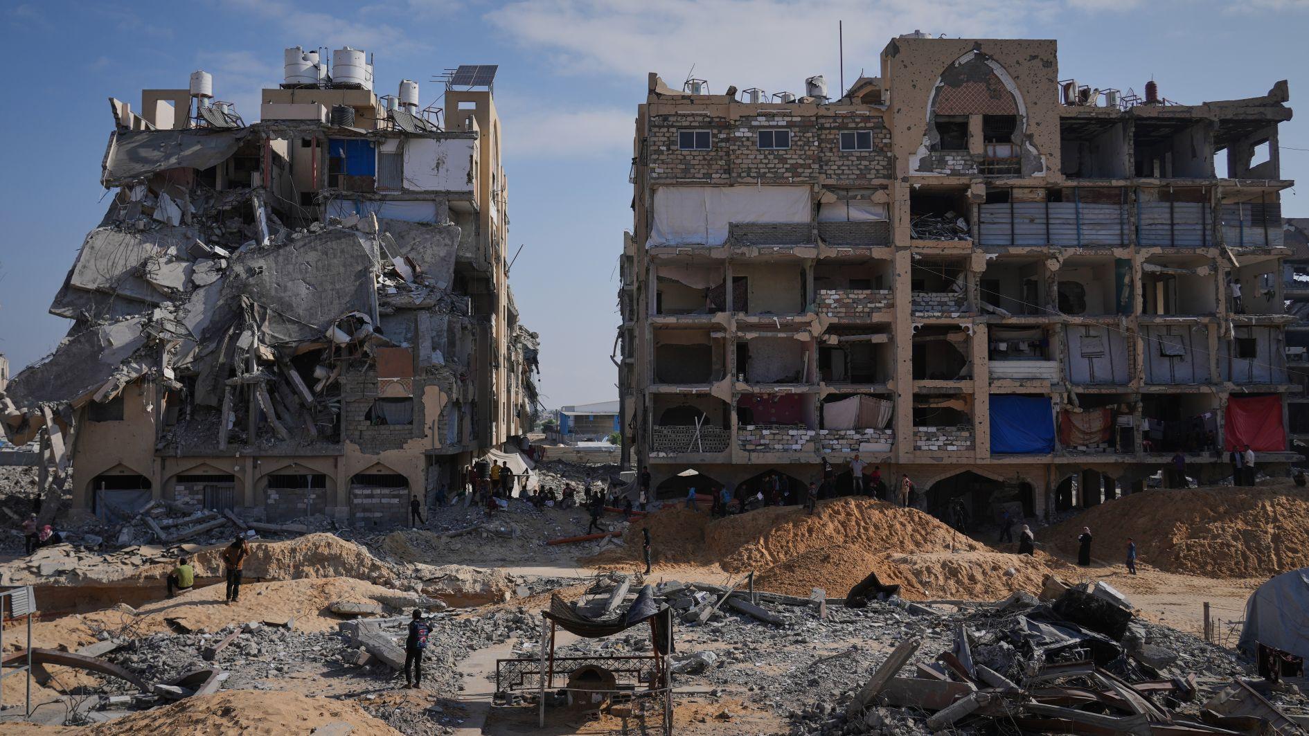 FM: Türkiye ready to act as guarantor if Gaza truce yields two-state deal