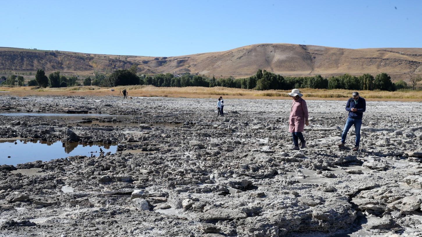 Türkiye debates alternative methods to fight drought