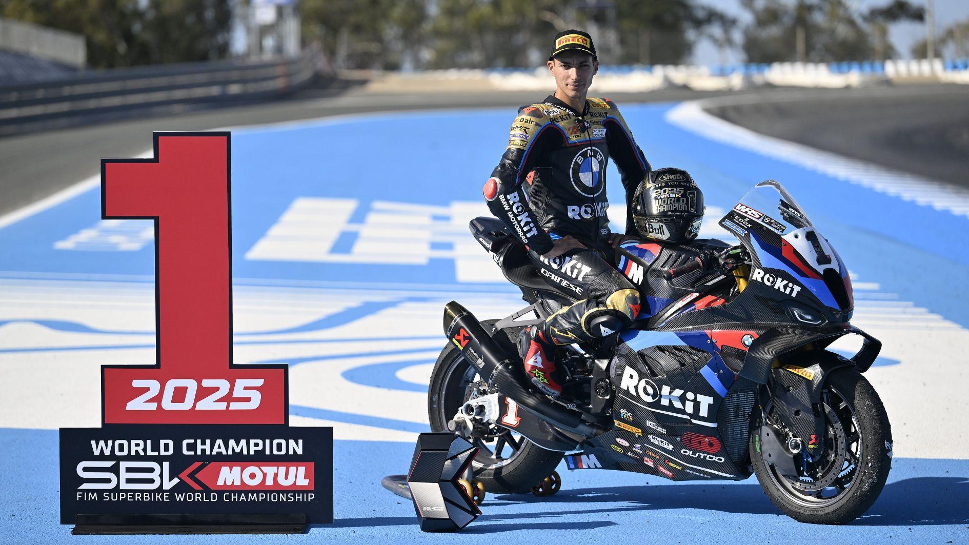 Toprak Razgatlıoğlu: Turkish powerhouse redefining Superbike greatness