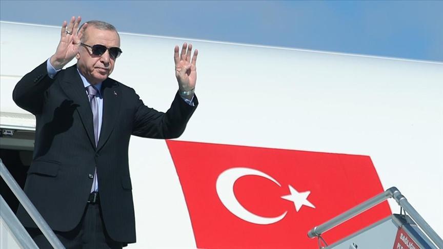 Erdoğan to visit Gulf states for talks on Gaza, regional ties