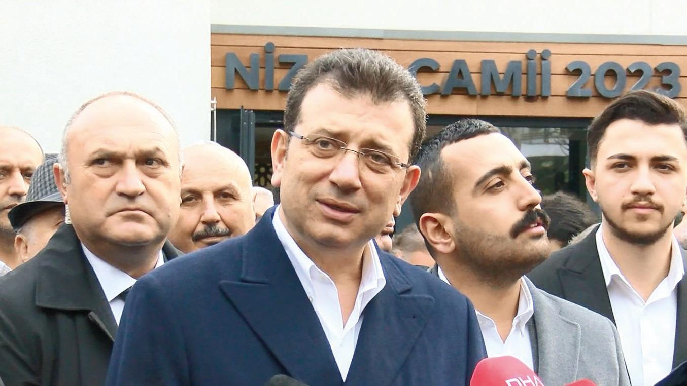 Tensions flare at second hearing in İmamoğlu’s diploma case