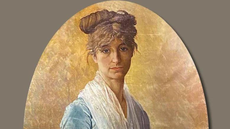 Ottoman art pioneer’s rare portrait of wife heads to auction for $1.5 mln
