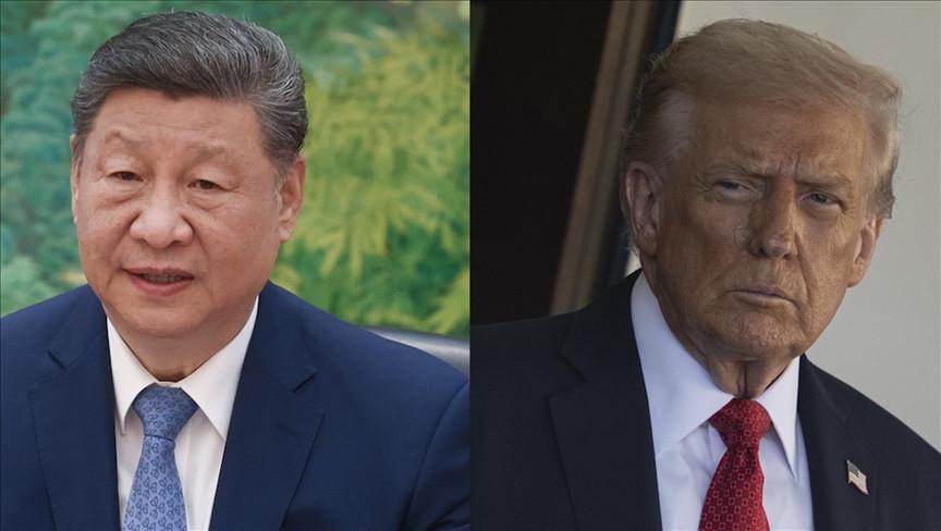 Trump says will meet Chinese President Xi in South Korea