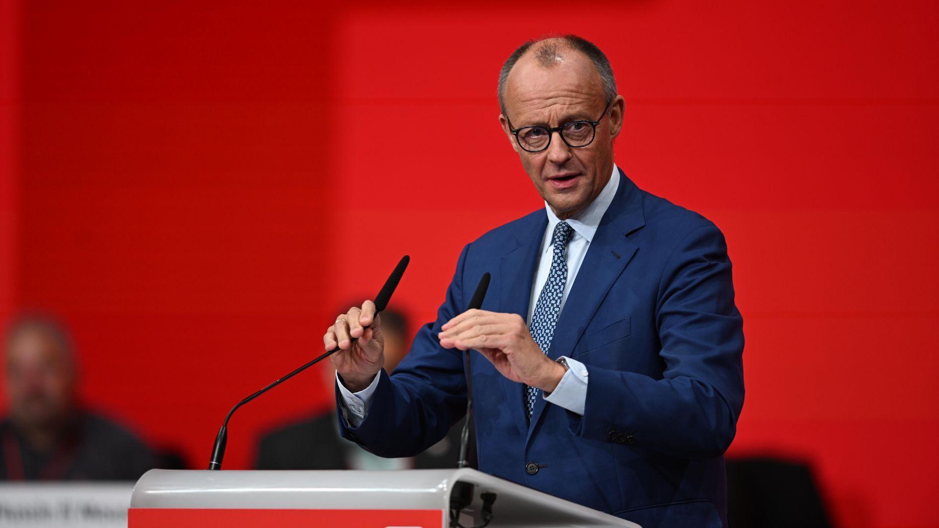 Merz calls for deregulation to aid chemicals industry