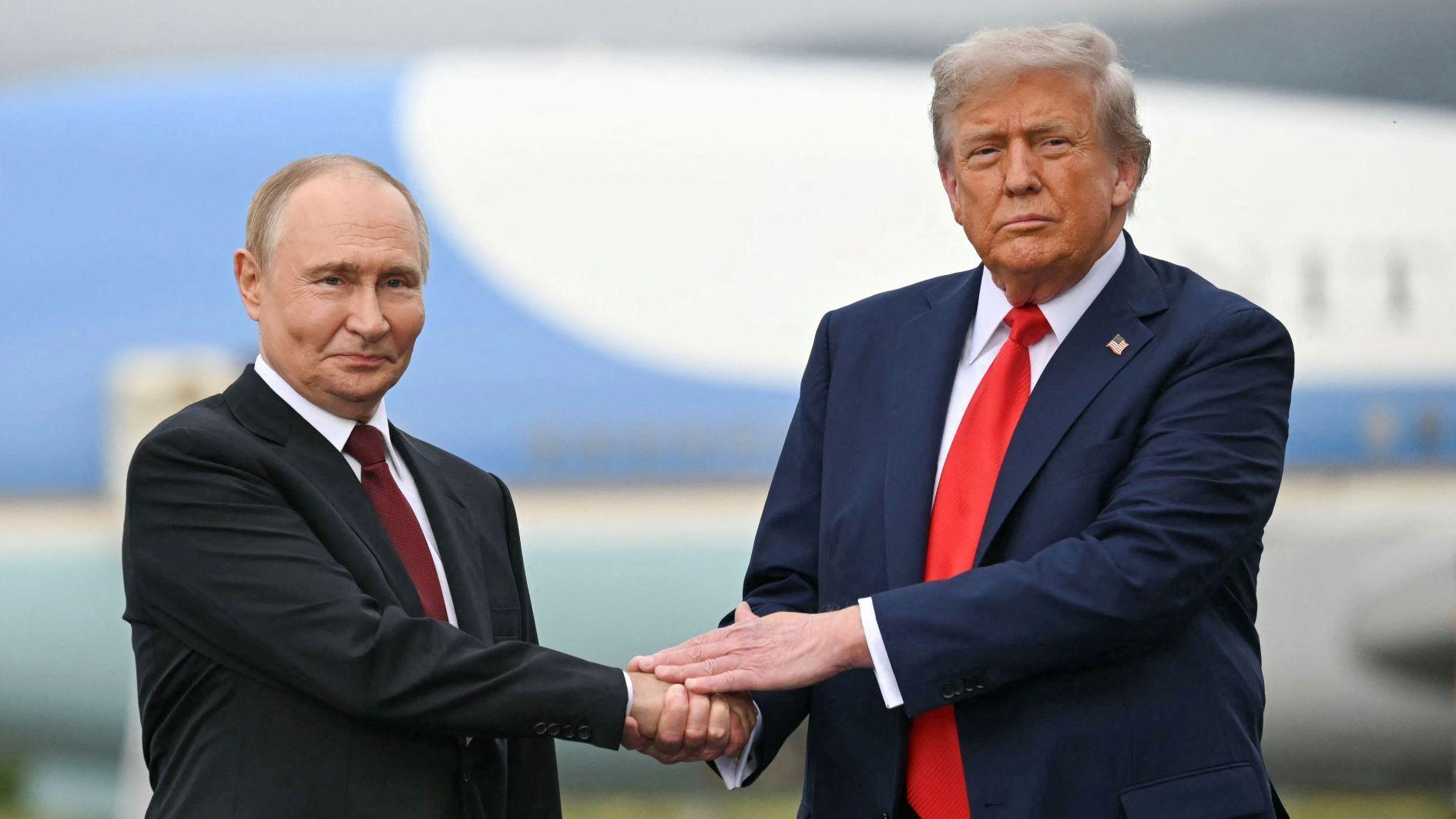 Trump-Putin summit delayed after top diplomats’ meeting postponed