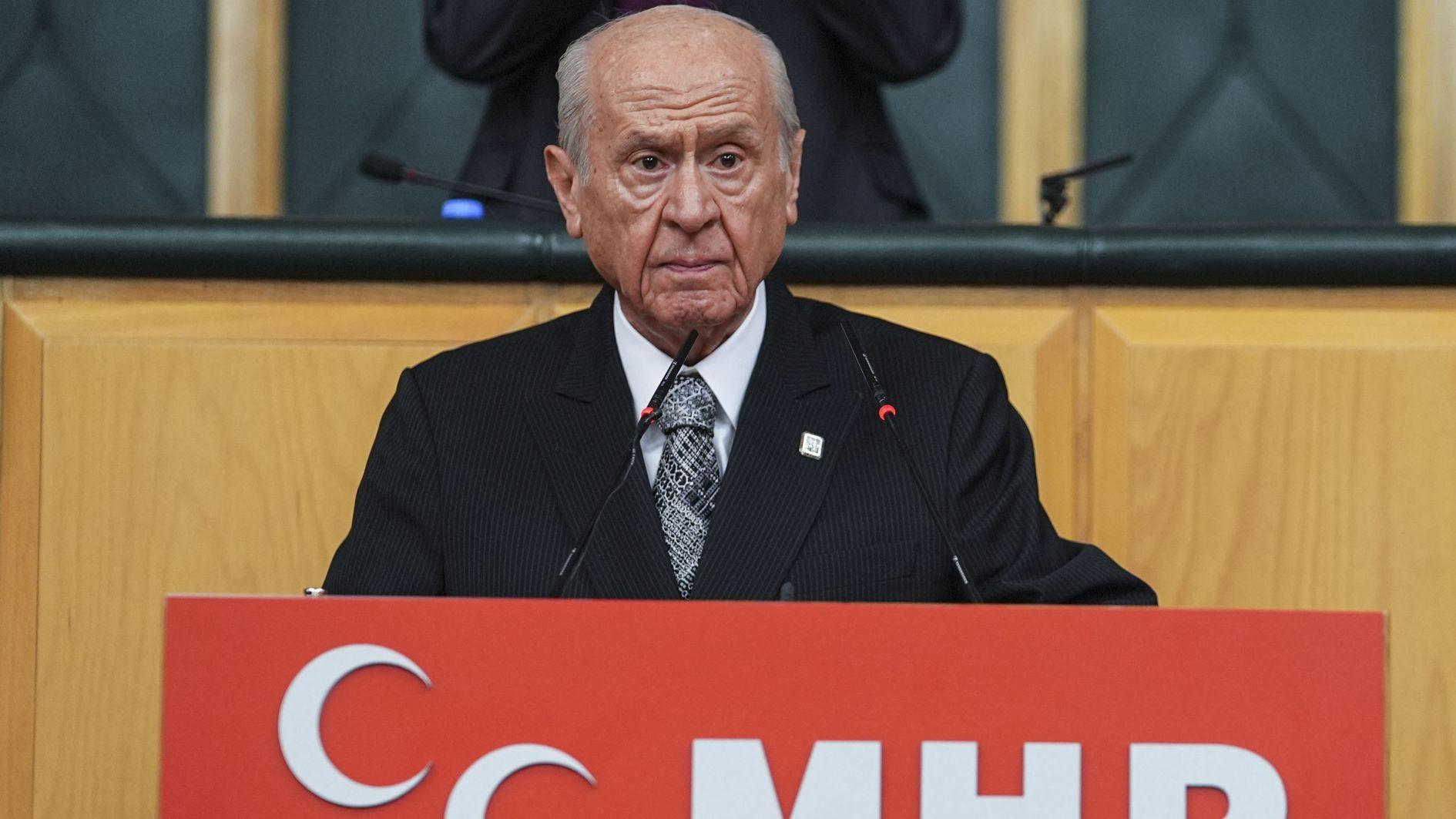 MHP leader calls on Turkish Cyprus to join Türkiye