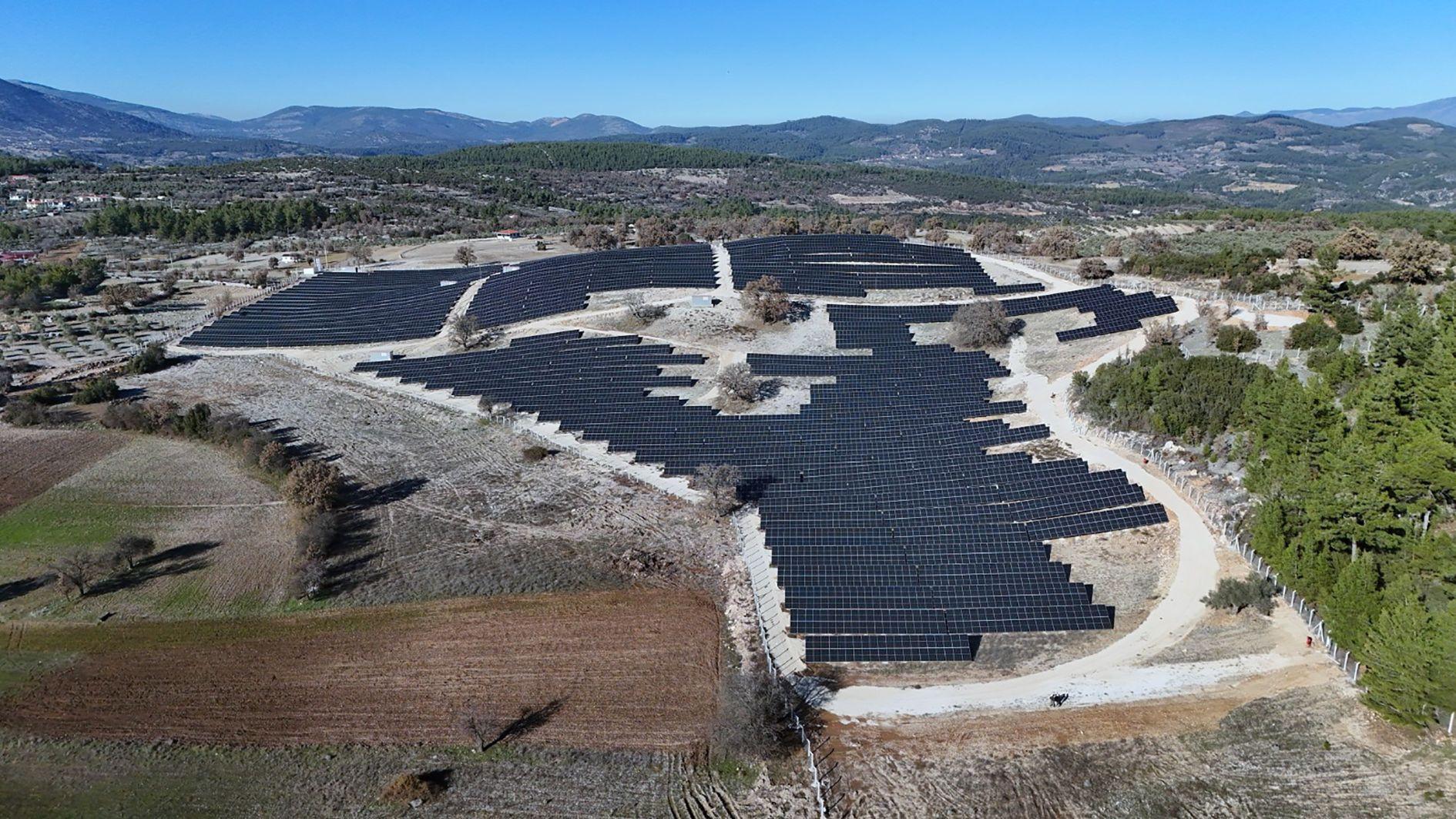 Solar energy Türkiye’s cheapest source of power