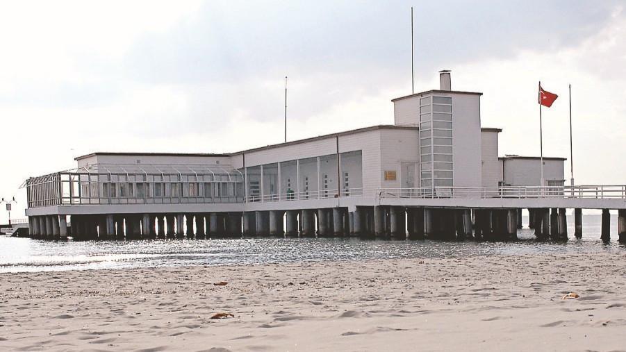 Atatürk’s Florya seaside mansion could soon welcome visitors