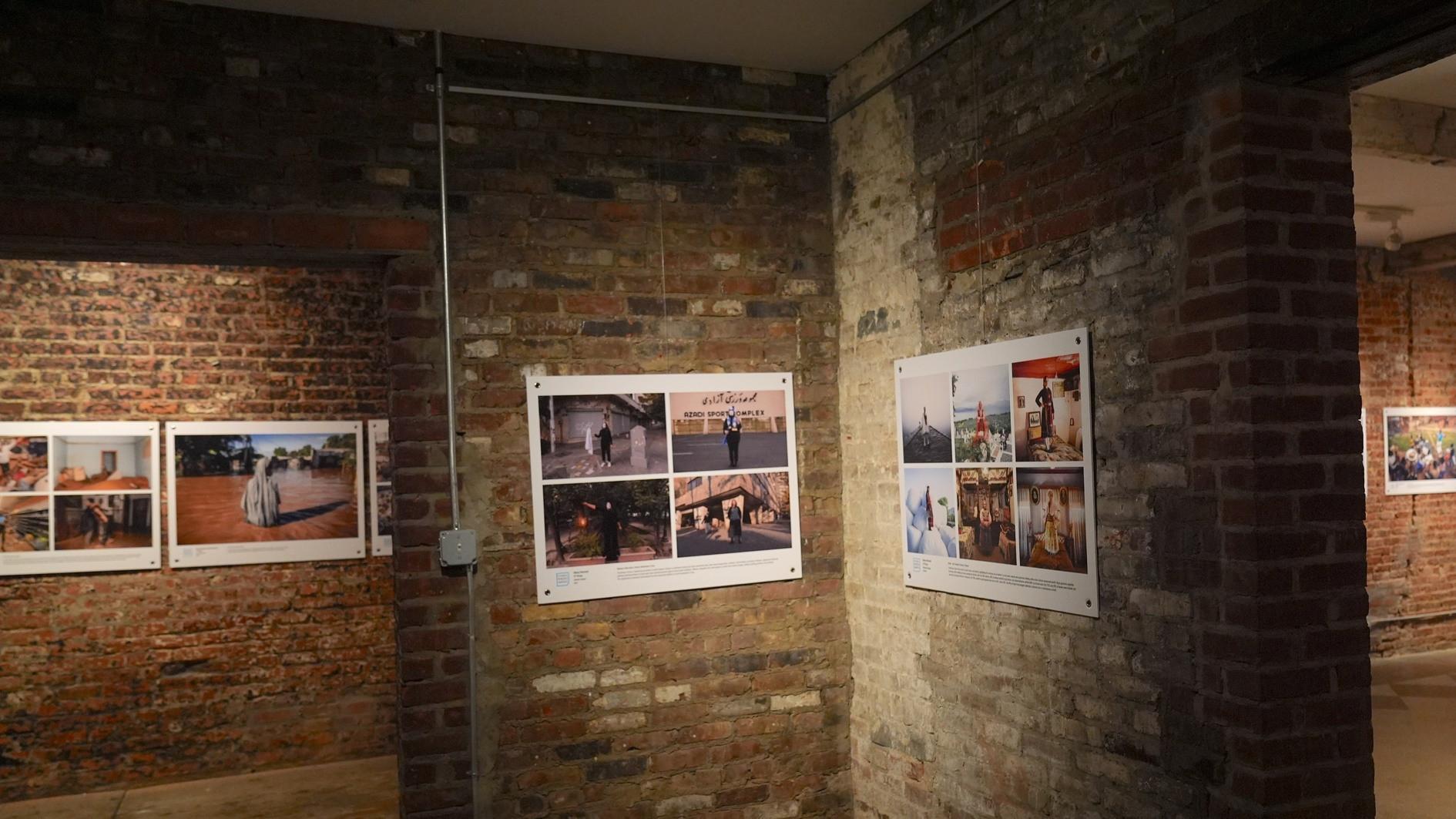 Istanbul Photo Awards exhibition in New York