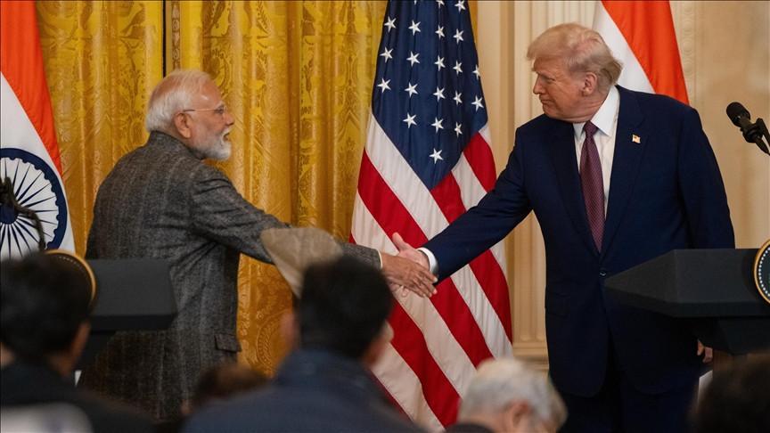 Modi and Trump talk trade as India, US seek to repair ties