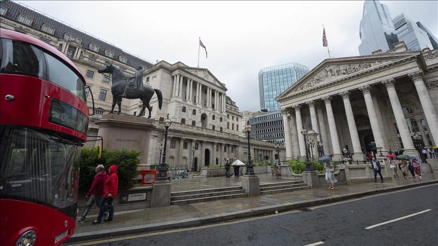 UK annual inflation stays high before key budget