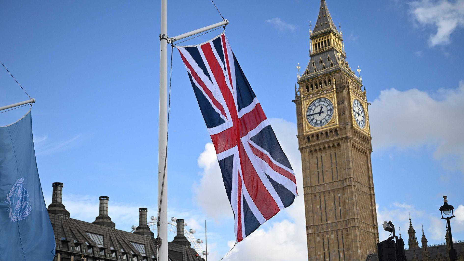 UK removes Syrias HTS from terrorist organizations list