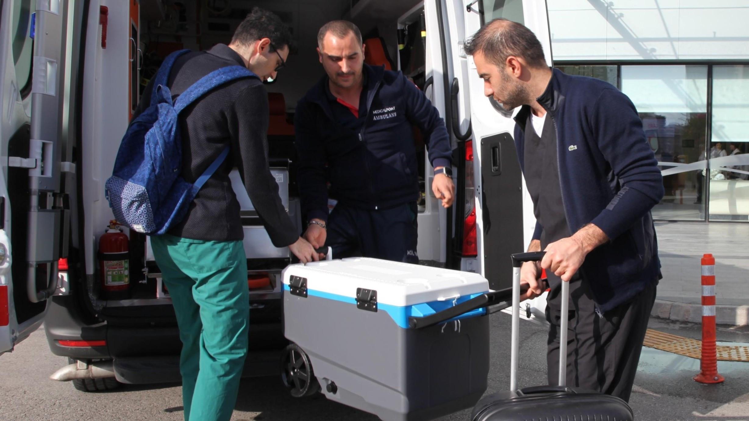Türkiye enables online organ donation pledges via national platforms