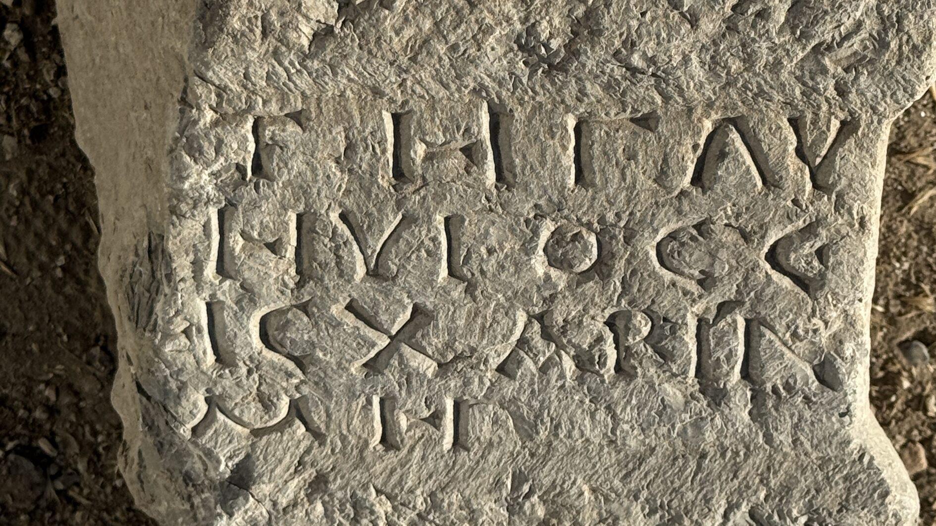 Ancient inscriptions shed light on Sebastopolis’ past