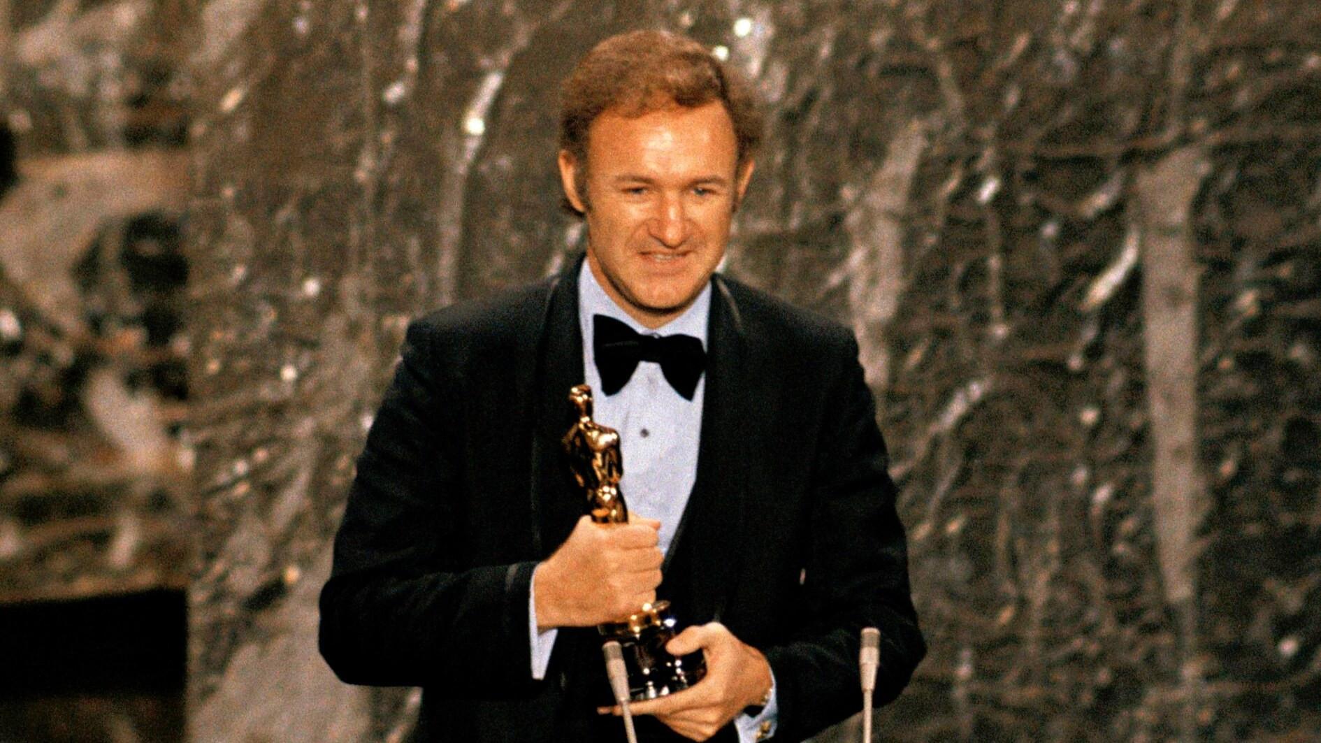 Auction house to sell Gene Hackman’s possessions