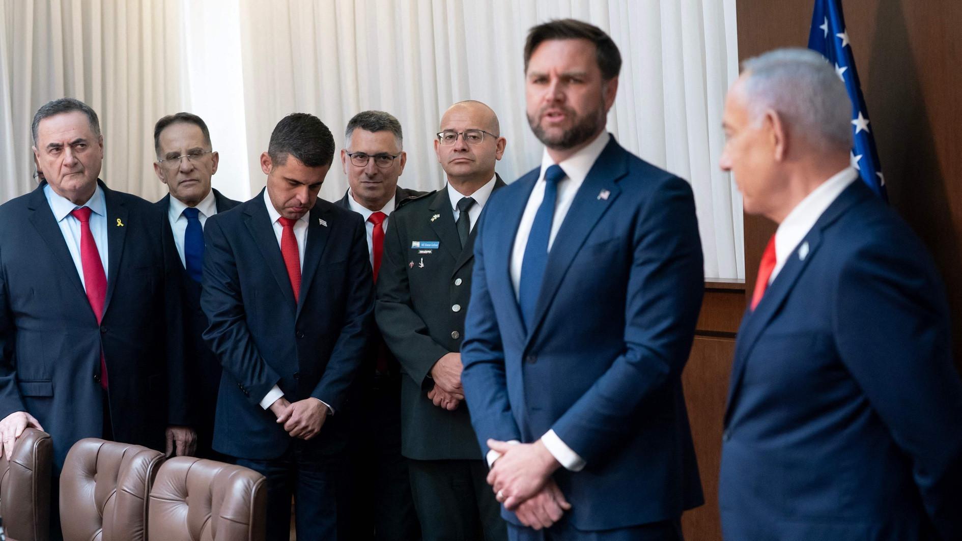 US defends truce and vows to disarm Hamas