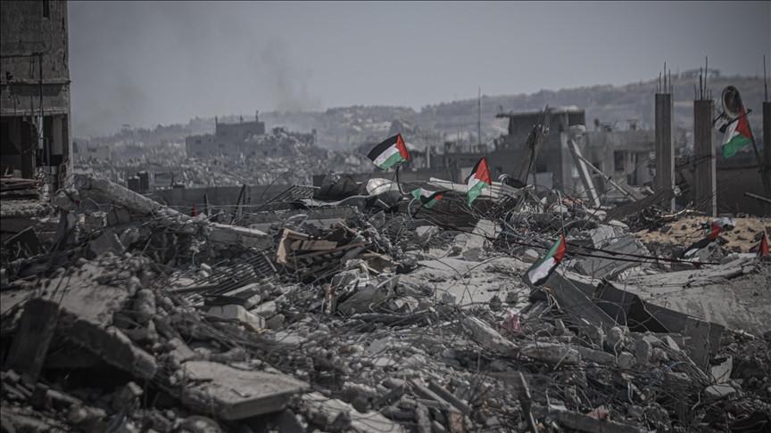 Türkiye condemns Israels West Bank annexation vote