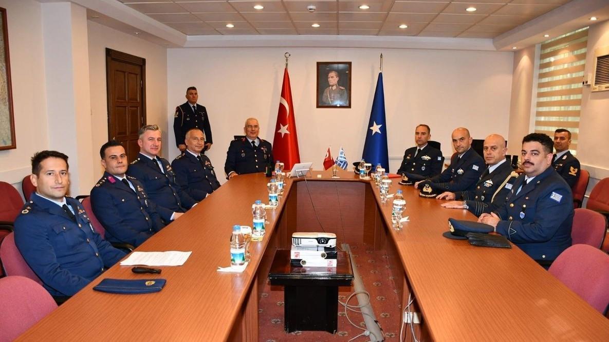 Türkiye, Greece hold meeting to boost trust over Aegean issues
