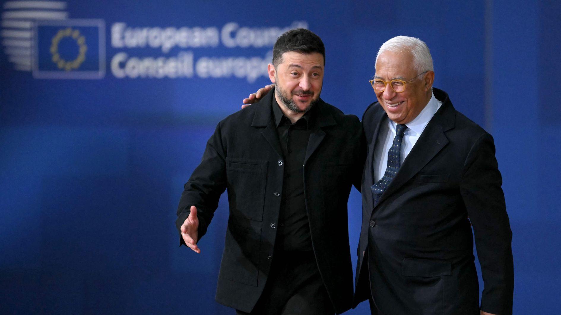Zelensky hails Trump sanctions on Russia as strong message