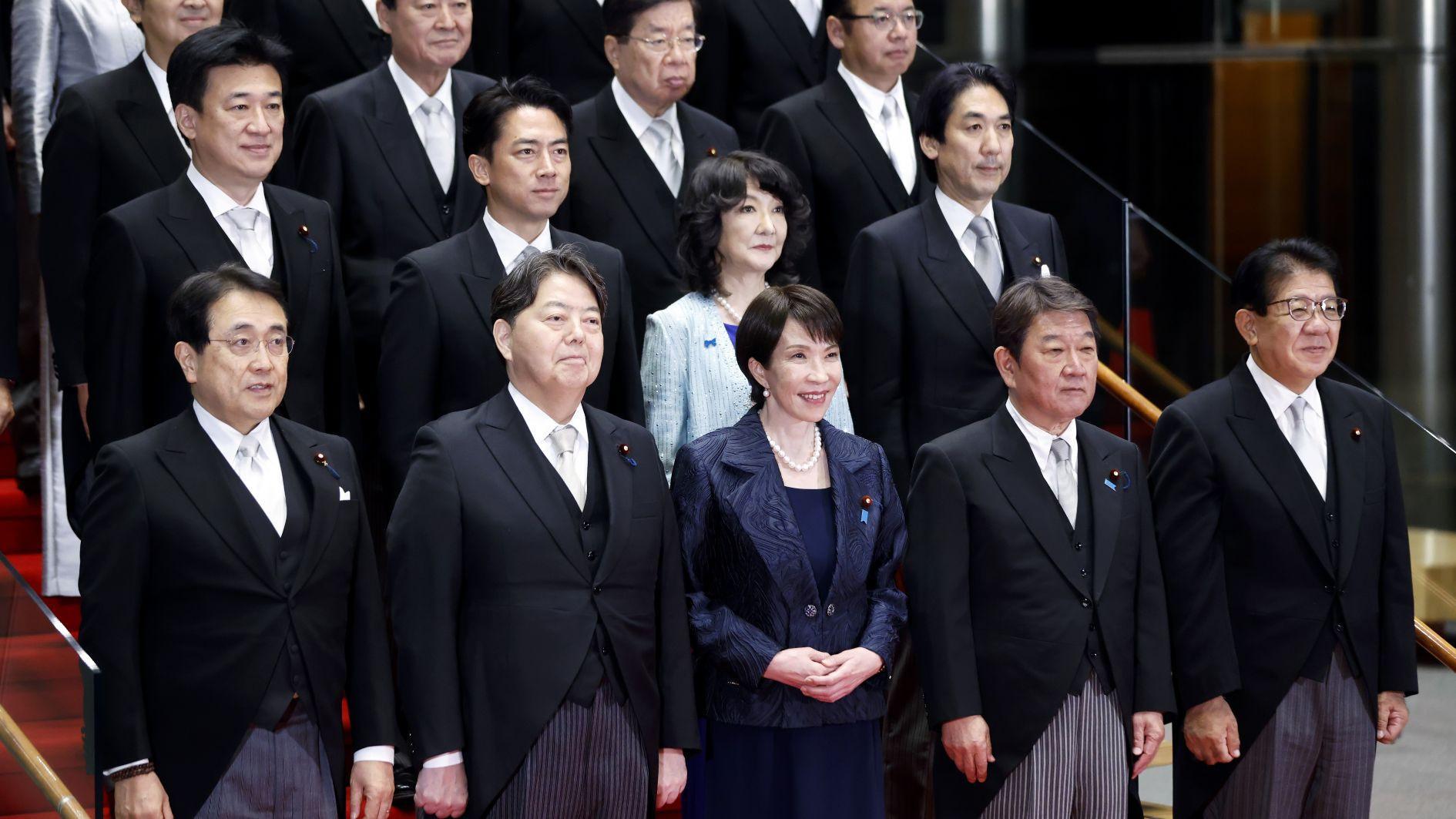 New Japan PM to advance defense spending target