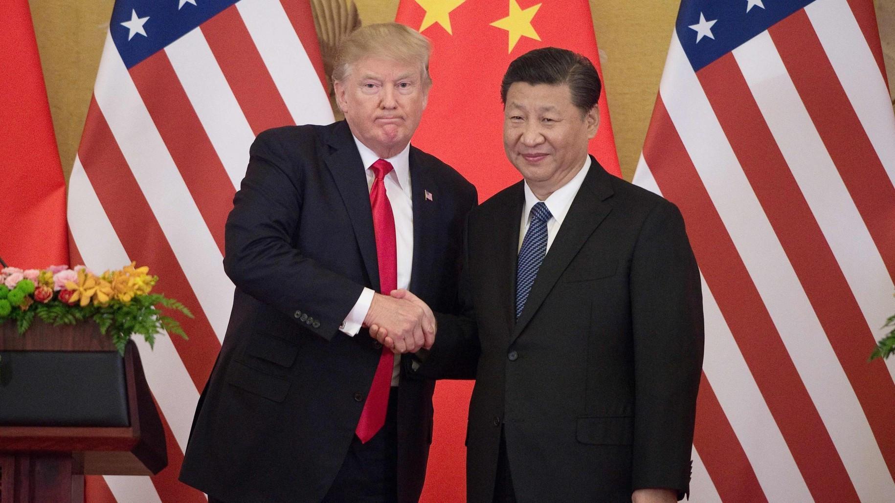 Trump to meet Chinese President Xi in South Korea