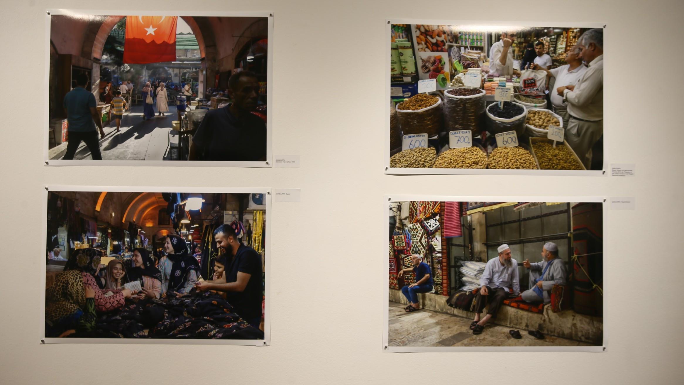 Photo exhibition on Şanlıurfa opens in Vienna