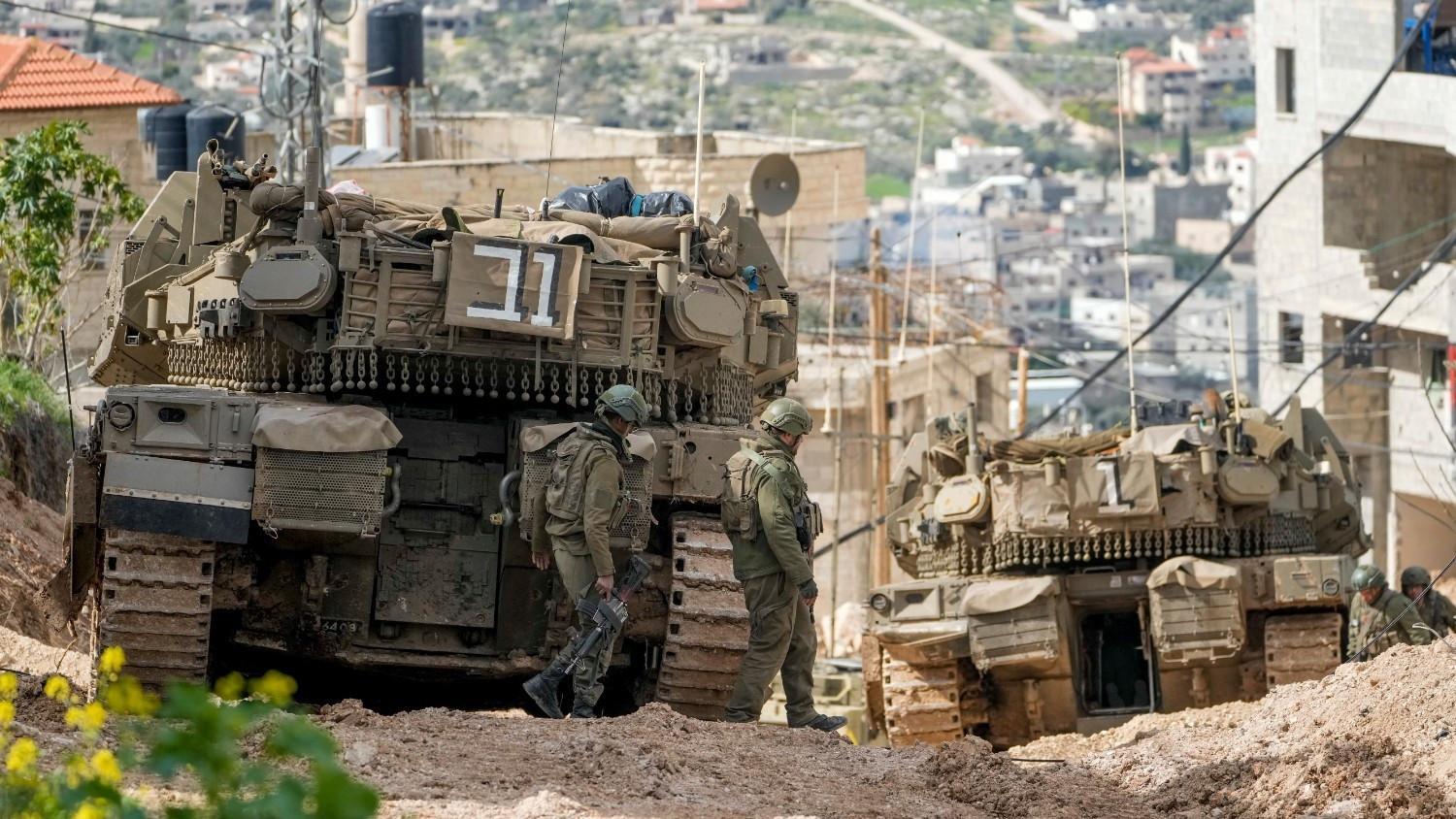 US pressures Israel on West Bank, Rubio voices confidence in Gaza truce