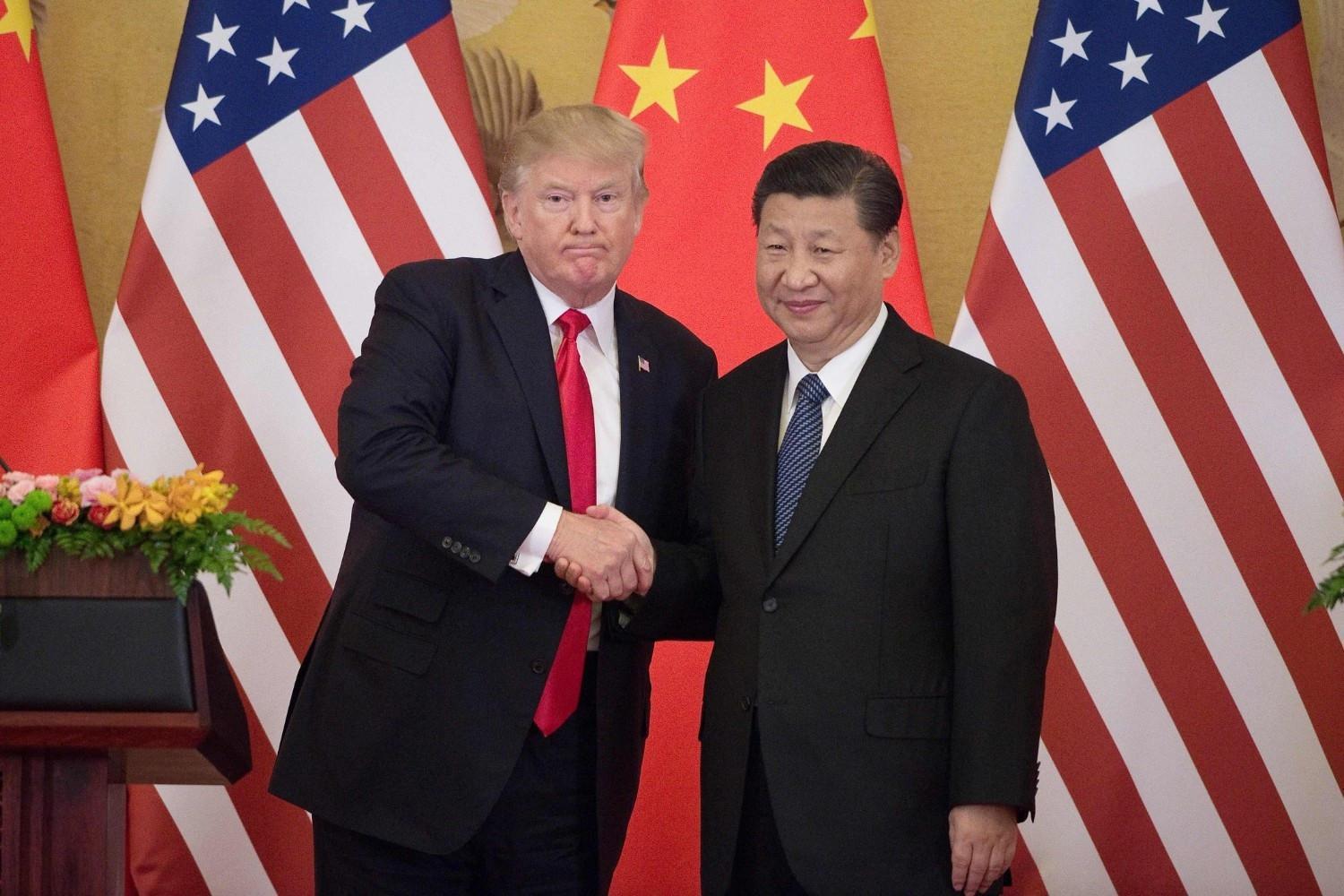 Trump heads to Asia and high-stakes meeting with Xi