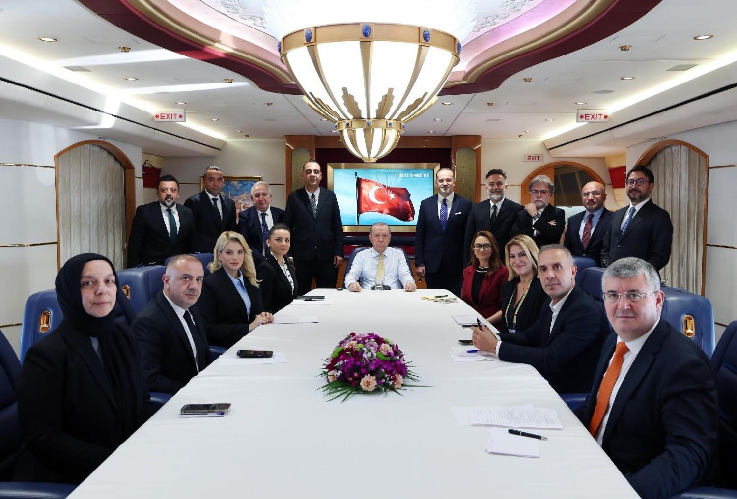 Diplomatic pressure on Israel must for Gaza peace: Erdoğan