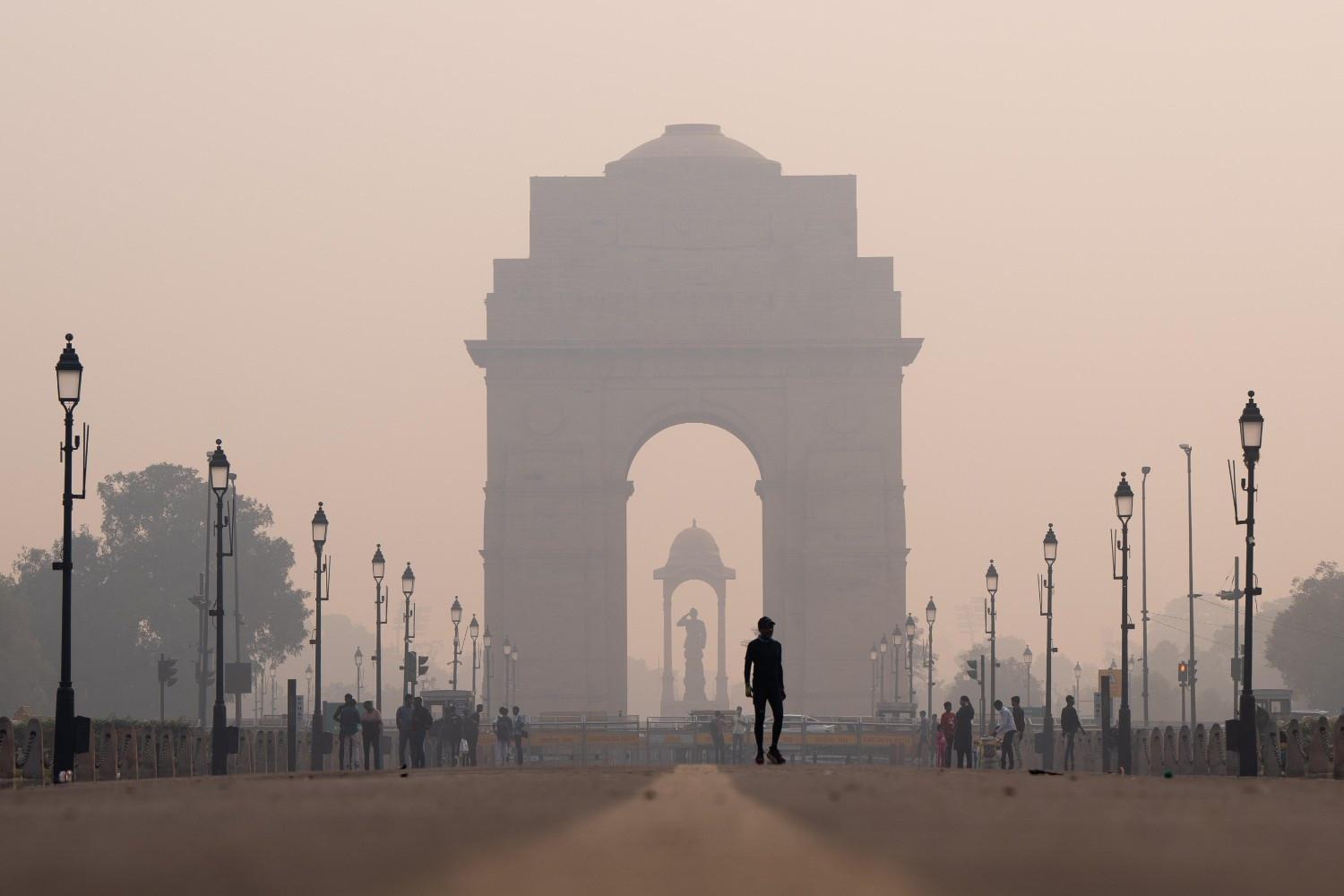 India trials Delhi cloud seeding to combat deadly smog