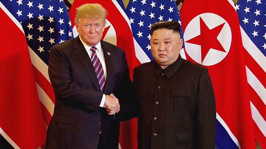 South Korea says Kim, Trump may meet next week