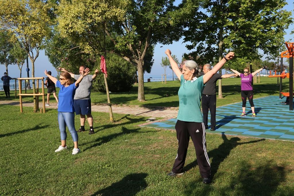 Tuzla ranked Istanbul’s most physically active district