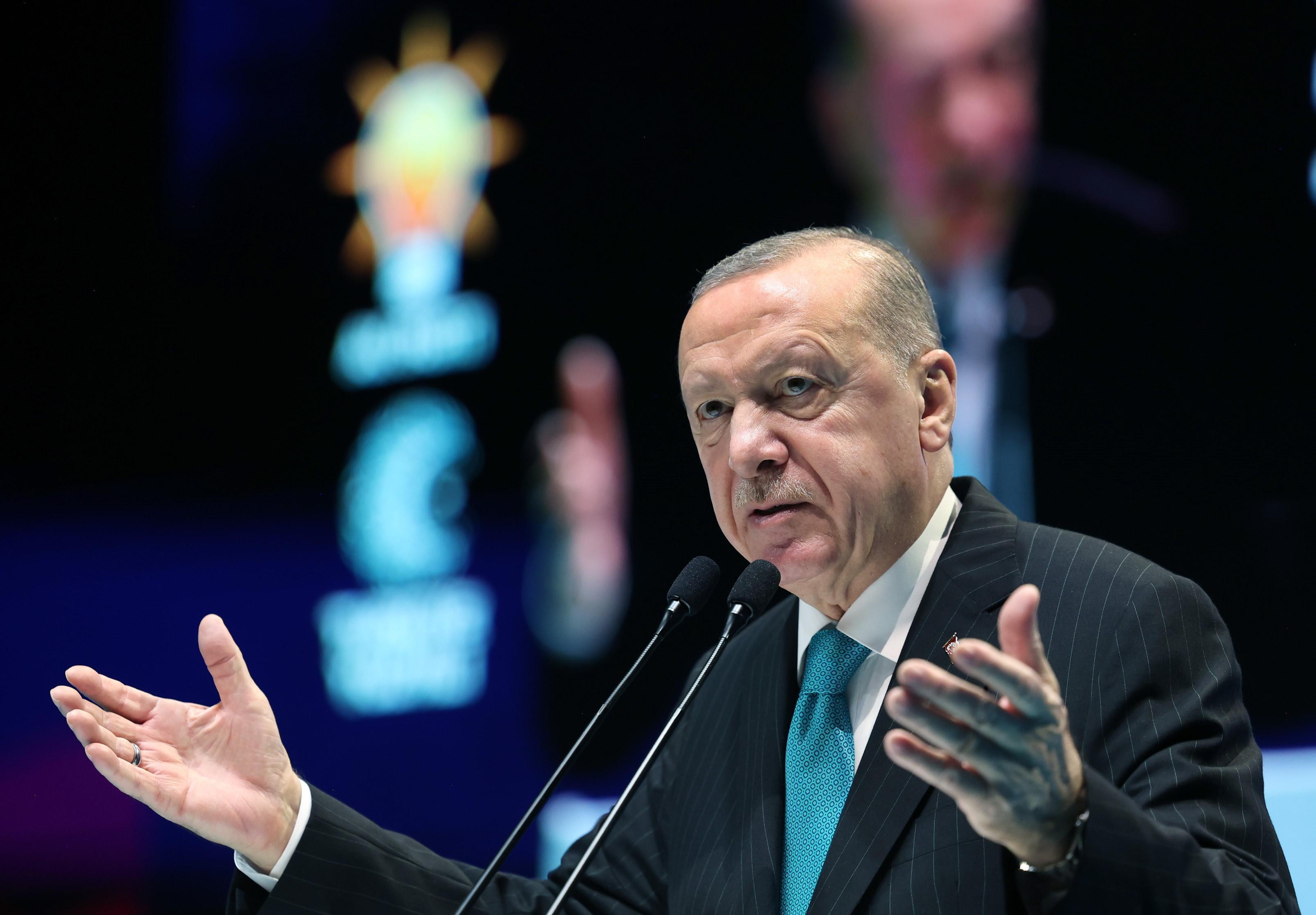Türkiye a key player in all regional equations, says Erdoğan