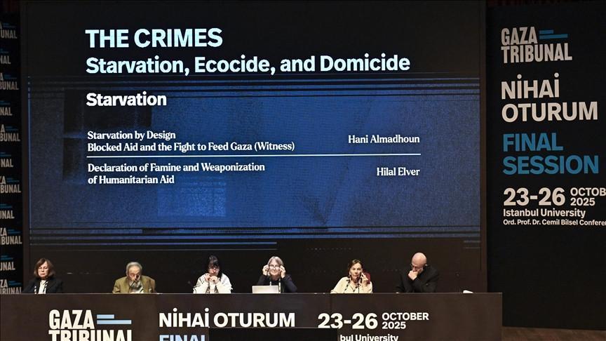 Global solidarity urged at Gaza Tribunal as activists call for innovative advocacy